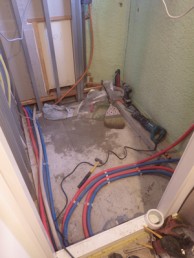 暖房・乾燥・換気など多彩な機能でオールシーズン快適　世田谷区W様邸